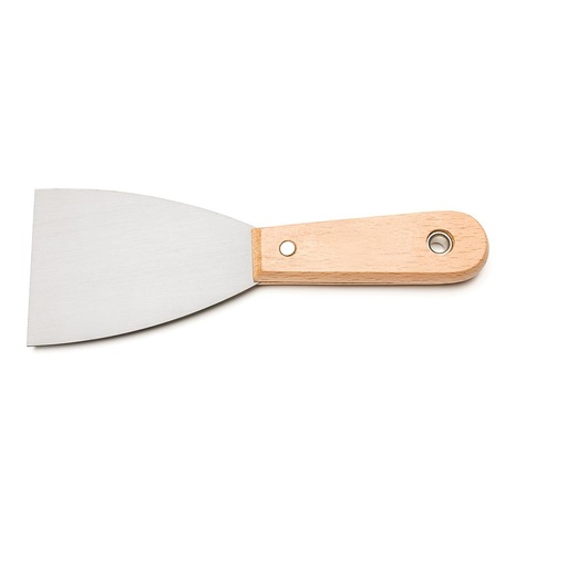 ESPATULA  40 MM (1-1/2) CABO MADERA BREMEN® (5529)