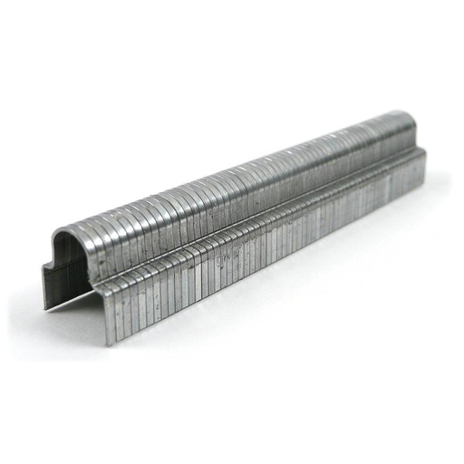 [BREGEPU] GRAMPA P/ENGRAMPADORA  "U" 12 MM X 1000 UND. BREMEN® (3688)