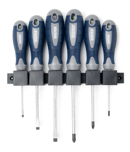 DEST. JUEGO X 6 PZ. (3-5-6 PH - PL) BREMEN® (6230)