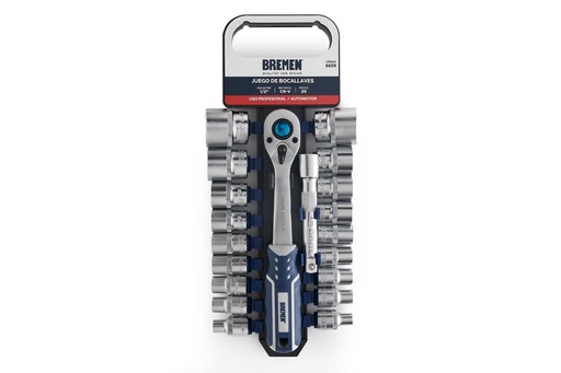 [BREB1220] BOCALLAV.JGO.20 PZ. ENC.1/2 (8-32 MM) BREMEN® (6659)