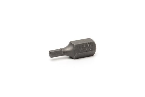 [BPH306] PUNTAS ACERO S-2 (10X30MM)   HEXAGONAL 6MM   BREMEN® (5460)