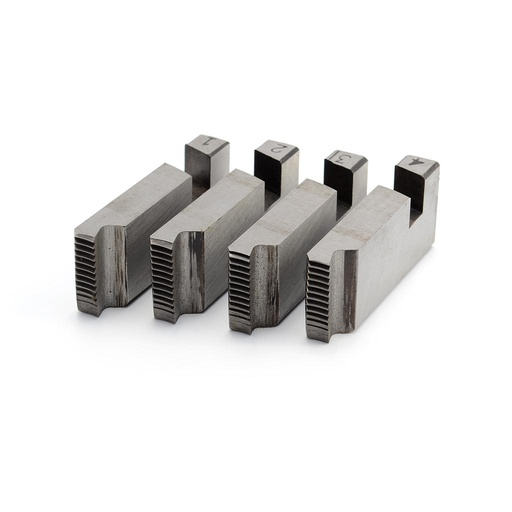 TERRAJA P/GALVANIZ.2" JGO.PEINES RPTO. BREMEN® (2884)