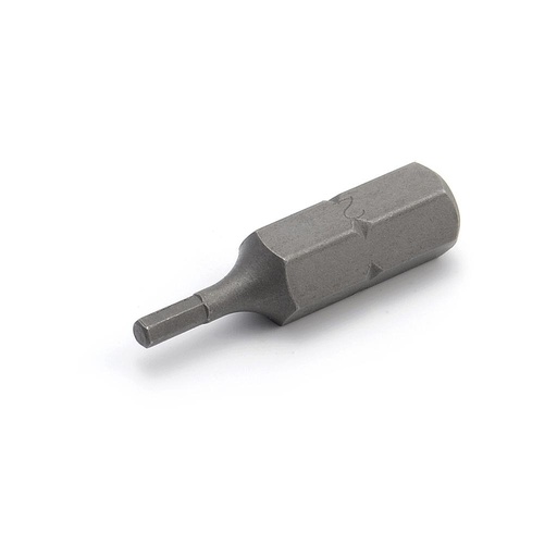 [BPH3] PUNTA ATORN.HEX..25 X 3 MM (10 UND) BREMEN® (4655)