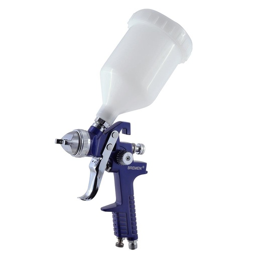 [BREHVLP] PISTOLA PARA PINTAR H.V.L.P.600 CC. BREMEN®* (5937)
