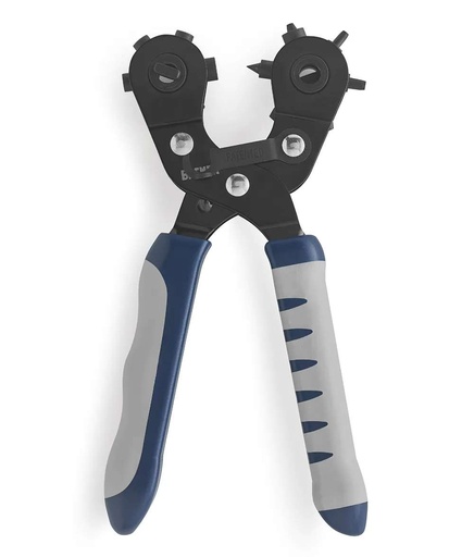 PINZA SACABOCADOS 6 BOQ/COLOC.BROCHES BREMEN® (6424)