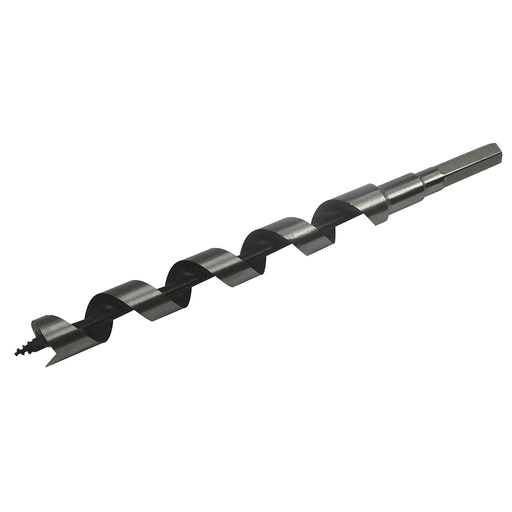 MECHA P/MADERA P/TALAD.ELECT. 8MM X 8" BREMEN® (3047)