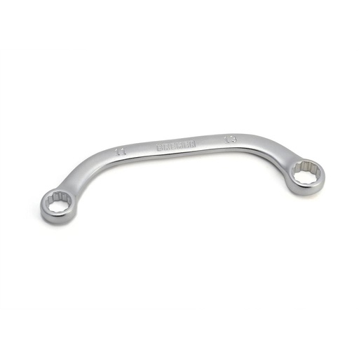 LLAVE ESTRIADA CURVA 9/16-5/8 CR.VANAD. BREMEN® (4152)