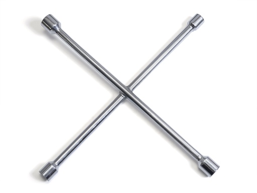 LLAVE CRUZ PROFESIONAL 450 MM. BREMEN® (6383)