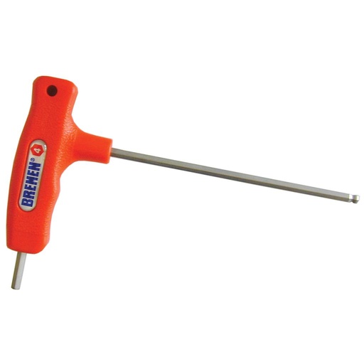 LLAVE ALLEN CARDANICA MANGO ANATOMICO 6.0 MM. BREMEN® (5027)