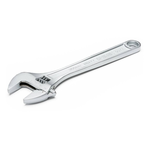 LLAVE AJUSTABLE 12" PROF.CR.VAN. BREMEN® (4163)