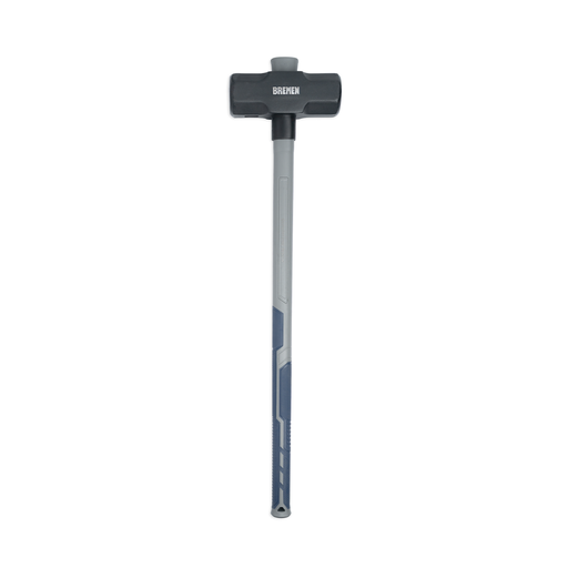 [8768] MAZA OCTOGONAL (MANGO FIBRA+TPR) 8 KG BREMEN® (8768)