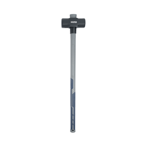 [8765] MAZA OCTOGONAL (MANGO FIBRA+TPR) 4 KG BREMEN® (8765)