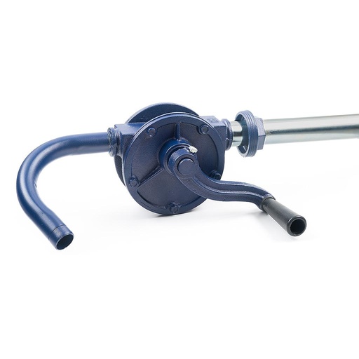 BOMBA MANUAL PARA TRASVASAR LIQUIDO [22L X MIN BREMEN® (7199)