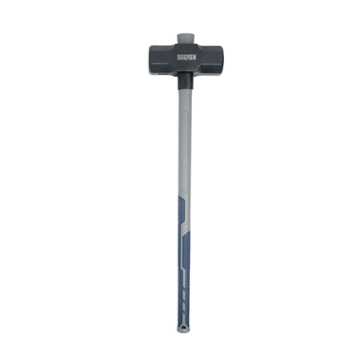 [8769] MAZA OCTOGONAL (MANGO FIBRA+TPR) 10 KG BREMEN® (8769)