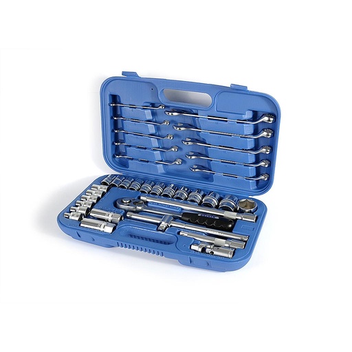 BOCALLAV.JGO.35 PZ. ENC.½ C/LLAV.COMB.BREMEN BREMEN® (6066)