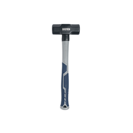 [8762] MAZA OCTOGONAL (MANGO FIBRA+TPR) 1,5 KG BREMEN® (8762)