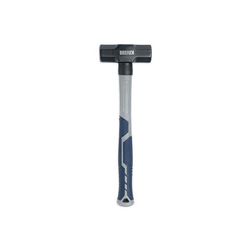 MAZA OCTOGONAL (MANGO FIBRA+TPR) 1,25 KG BREMEN® (8761)