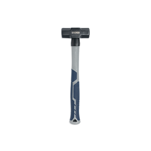 [8759] MAZA OCTOGONAL (MANGO FIBRA+TPR) 0,8 KG BREMEN® (8759)