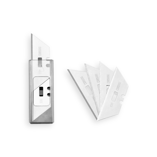 [8795] HOJA TRAPEZOIDAL PARA CUCHILLA RASPADOR SK5 [10 UNID.] BREMEN® (8795)