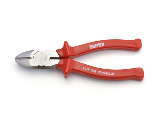 ALICATE CORTE OBLICUO 6" BREMEN® (3952)