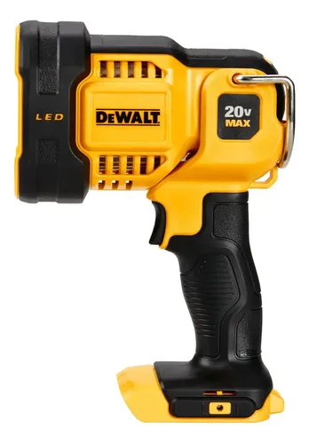 REFLECTOR LED 20V DEWALT DCL043 SIN BATERIA SIN CARGADOR (DCL043)