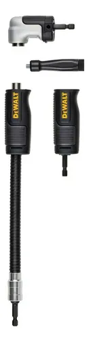 [DWAMRASETFT] ADAPTADOR FLEXTORQ SISTEMA 4 EN 1 EJE FLE DWAMRASETFT DEWALT