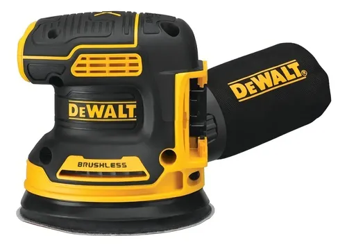 [DCW210B] LIJADORA ORBITAL DE 5 SIN ESCOBILLAS DEWALT DCW210B