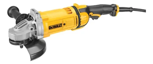 [DWE4579N-AR] AMOLADORA ANGULAR DEWALT 9 PULGADAS 2700W 230MM DWE4579N-AR