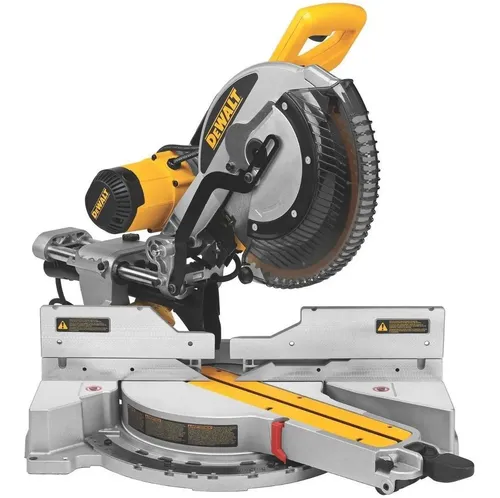 SIERRA INGLETEADORA DEWALT DWS780-AR TELESCOPICA 305MM 1675 W (DWS780-AR)