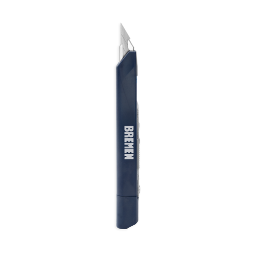 [8873] CUCHILLA RETRÁCTIL DE PRECISIÓN (9MM)CON DESLIZADOR BREMEN® (8873)