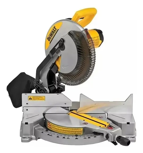 [DWS715-AR] SIERRA INGLETEADORA DEWALT DWS715 305MM PROFESIONAL 1375W DWS715-AR