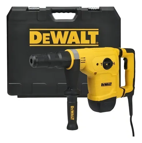 [D25811K-AR] MARTILLO DEMOLEDOR HEXAGONAL 17MM 1050W DEWALT D25811K-AR
