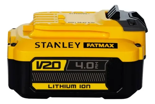 BATERÍA PARA HERRAMIENTA ELÉCTRICA STANLEY SB204-B2 (SB204-B2)