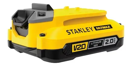 BATERIA DE ION DE LITIO STANLEY SB202-B3 20V (SB202-B3)