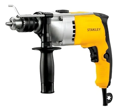 [STDH8013-AR] TALADRO STANLEY STDH8013 PERCUTOR 800W 13M STDH8013-AR