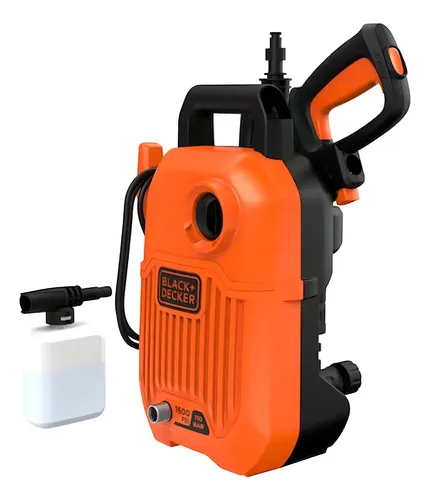 [BEPW1600-AR] HIDROLAVADORA BLACK+DECKER BEPW1600-AR 1300W 110BAR