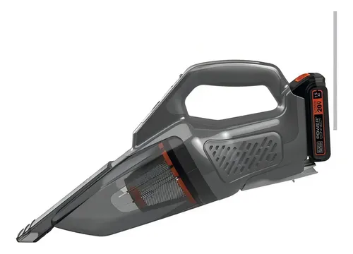 ASPIRADORA DE MANO INALÁMBRICA BLACK & DECKER 20V 500ML BCHV001D1E-AR