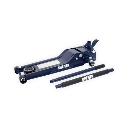 [8778] CRIQUE CARRO PERFIL BAJO (2TON) EXTRA LARGO BREMEN® (8778)