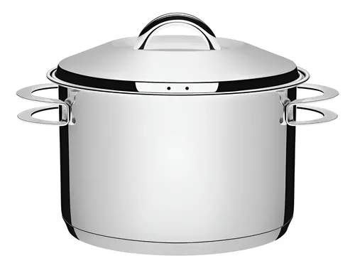 [62505/240] CACEROLA ALTA TRAMONTINA SOLAR Ø24 CM DE 7,8 LITROS 62505/240