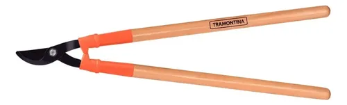TIJERA DE PODAR CON MANGO DE MADERA 60CM TRAMONTINA
