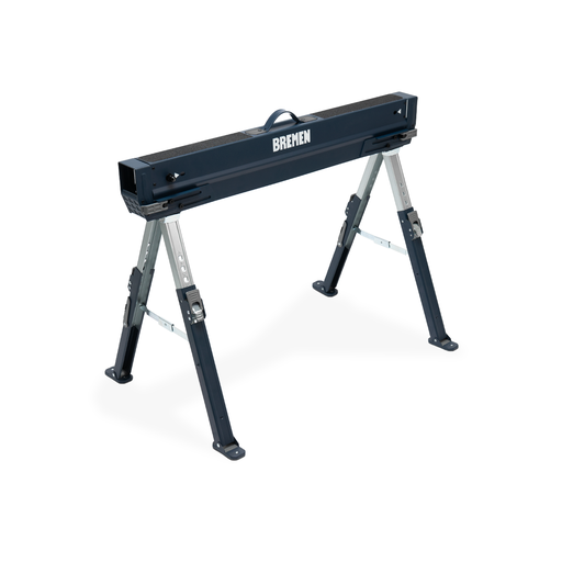 [8895] CABALLETE PLEGABLE / AJUSTABLE 9 POSICIONES 589KG BREMEN® (1 UNIDAD) (8895)
