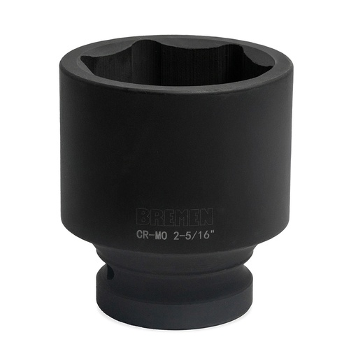 BOCALLAVE P/IMPACTO ENC.1" 2- 5/16" (CRMO) BREMEN® (8465)