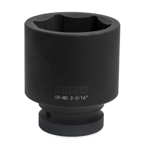 BOCALLAVE P/IMPACTO ENC.1" 2- 3/16" (CRMO) BREMEN® (8463)