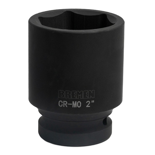 [8461] BOCALLAVE P/IMPACTO ENC.1" 2 " (CRMO) BREMEN® (8461)