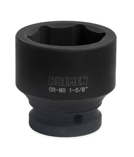 BOCALLAVE P/IMPACTO ENC.1"   1-5/8" (CRMO) BREMEN® (8458)