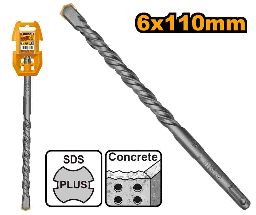 [DBH1210601] MECHA SDS PLUS INGCO (DBH1210601)