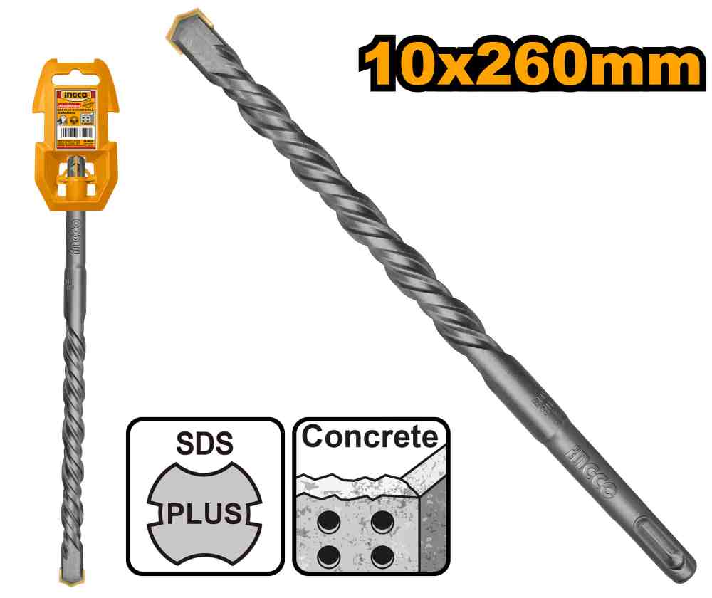 [DBH1211004] MECHA SDS PLUS INGCO (DBH1211004)