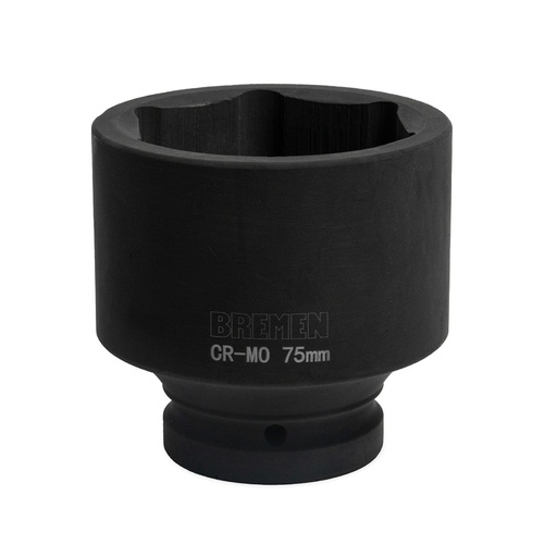 [8456] BOCALLAVE P/IMPACTO ENC.1"    75MM (CRMO) BREMEN® (8456)