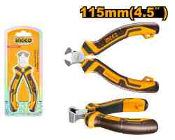 [HMBCD08115] MINI ALICATES PARA CORTAR EXTREMOS INGCO (HMBCD08115)