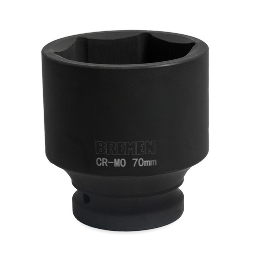 [8455] BOCALLAVE P/IMPACTO ENC.1"    70MM (CRMO) BREMEN® (8455)
